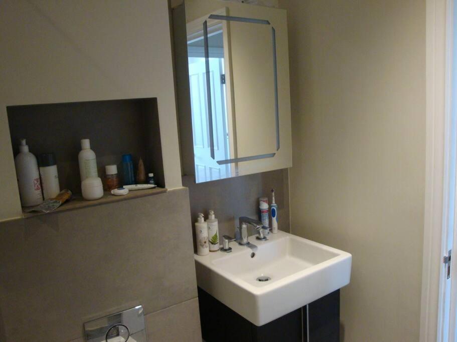 Luxury Bright & Quiet Flat - Chelsea - Earls Court Appartement *