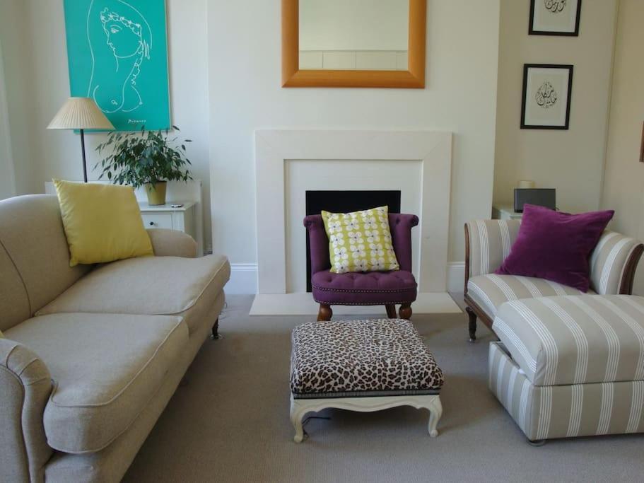 Appartement Luxury Bright & Quiet Flat - Chelsea - Earls Court Londres