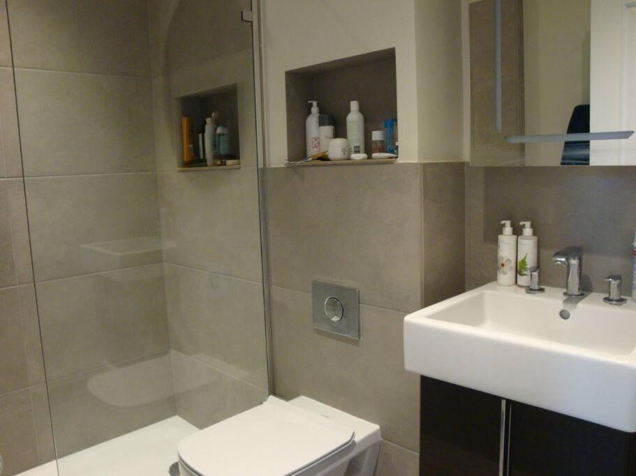 Luxury Bright & Quiet Flat - Chelsea - Earls Court Appartement